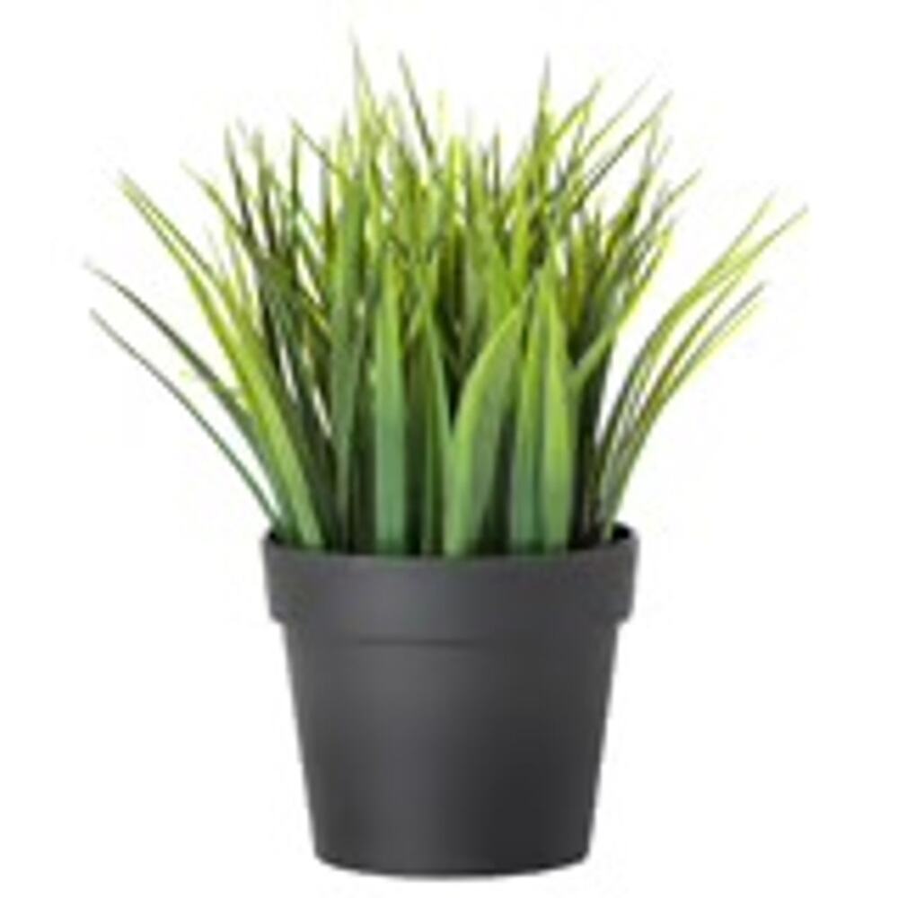 IKEA FEJKA Artificial Grass Brings Effortless Green to Any Space